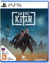 Диск Saint Kotar [PS5]