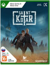 Диск Saint Kotar [Xbox]