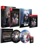 Диск Saint Maker - Limited Edition [Switch]