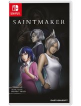 Диск Saint Maker [Switch]