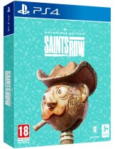 Диск Saints Row - Notorious Edition [PS4]