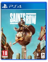 Диск Saints Row (Б/У) [PS4]