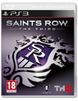Диск Saints Row: The Third - The Full Package [PS3]