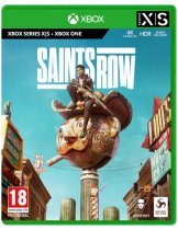 Диск Saints Row [Xbox]