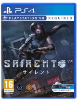 Диск Sairento VR [PS4]