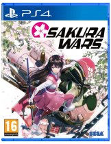 Диск Sakura Wars - Launch Edition [PS4]