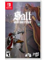 Диск Salt and Sacrifice [Switch]