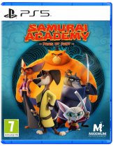 Диск Samurai Academy: Paws of Fury [PS5]