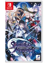 Диск Samurai Maiden [Switch]