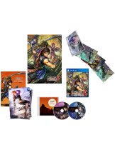 Диск Samurai Warriors 5 (Sengoku Musou 5) [Treasure Box] Limited Edition (JP) (Б/У) [PS4]