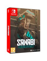 Диск SANABI - Collectors Edition [Switch]