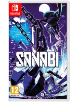 Диск SANABI [Switch]