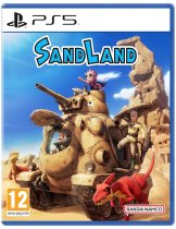Диск Sand Land [PS5]