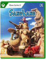 Диск Sand Land [Xbox Series X]
