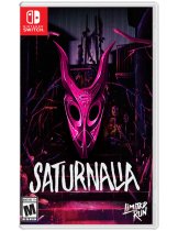 Диск Saturnalia (Limited Run #220) [Switch]