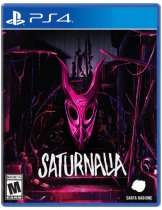 Диск Saturnalia (Limited Run #545) [PS4]