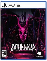 Диск Saturnalia (Limited Run #86) [PS5]