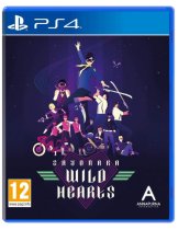 Диск Sayonara Wild Hearts (Б/У) [PS4]