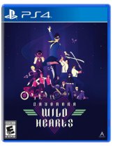 Диск Sayonara Wild Hearts (US) [PS4]