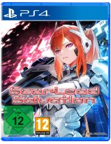 Диск Scar-Lead Salvation [PS4]