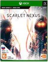 Диск Scarlet Nexus (Б/У) [Xbox]
