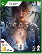 Диск Scars Above [Xbox]