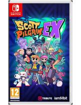 Диск Scott Pilgrim EX [Switch]
