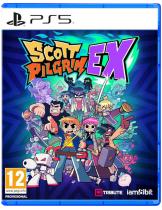 Диск Scott Pilgrim EX [PS5]