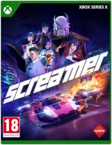 Диск Screamer [Xbox Series X]