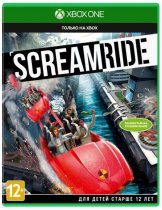 Диск ScreamRide [Xbox One]