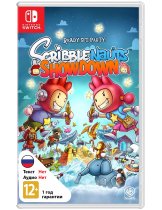 Диск Scribblenauts: Showdown [Switch]