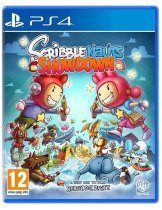 Диск Scribblenauts: Showdown [PS4]