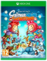 Диск Scribblenauts: Showdown [Xbox One]