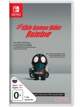 Диск SD Shin Kamen Rider Rumble [Switch]