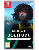 Диск Sea of Solitude - Directors Cut [Switch]