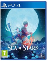 Диск Sea of Stars [PS4]