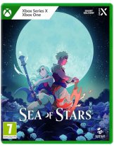Диск Sea of Stars [Xbox]