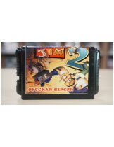 Диск Игра 16bit Earthworm Jim 2