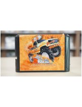 Диск Игра 16-bit RocknRoll Racing