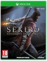 Диск Sekiro: Shadows Die Twice [Xbox One]