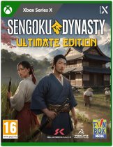 Диск Sengoku Dynasty - Ultimate Edition [Xbox Series X]