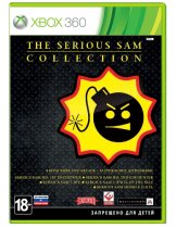 Диск Serious Sam Collection (Б/У) [X360]