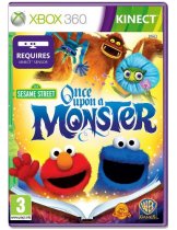 Диск Sesame Street: Once Upon A Monster [X360, kinect]