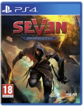 Диск Seven: Enhanced Edition [PS4]