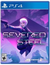 Диск Severed Steel (US) [PS4]