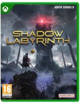 Диск Shadow Labyrinth [Xbox Series X]