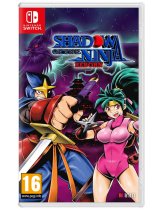 Диск Shadow of the Ninja - Reborn [Switch]