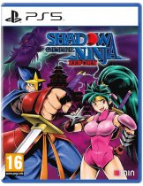 Диск Shadow of the Ninja - Reborn [PS5]