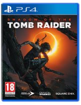 Диск Shadow of the Tomb Raider [PS4]