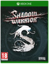 Диск Shadow Warrior [Xbox One]